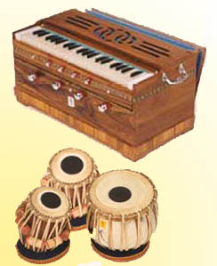 North Indian Tablas