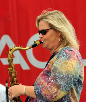 Kristen Strom