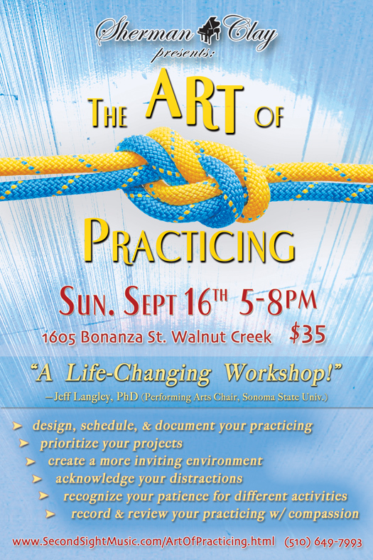 Art of Practicing