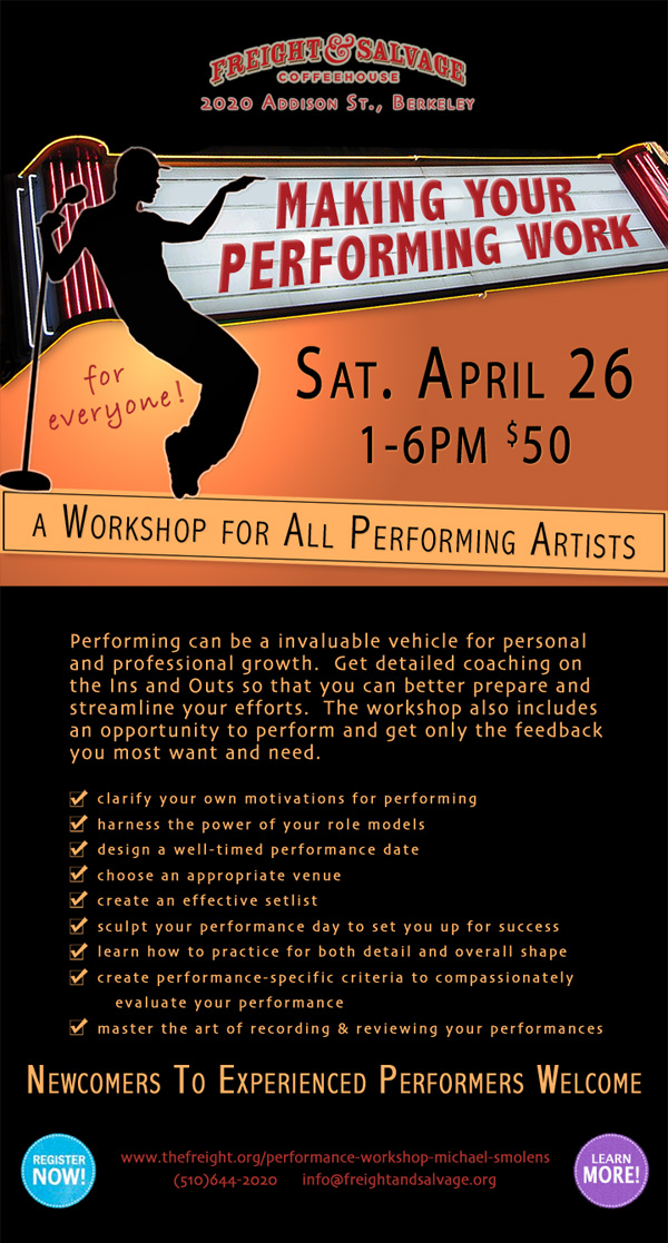 Performance 1