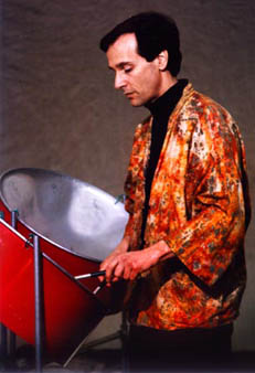 Caribbean Steel Pans